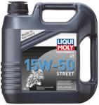 LIQUI MOLY 4T Street 15W-50 4 l