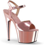 Pleaser USA Pleaser Adore-709 Rose Gold 42