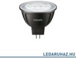 Philips Master MR16 LED spot fényforrás, 3000K melegfehér, 8W, 621 lm, 24°, CRI 80, 8718696812631 (929001881402)