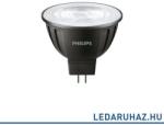 Philips Master MR16 LED spot fényforrás, 2700K melegfehér, 8W, 621 lm, 36°, CRI 80, 8718696812679 (929001881602)