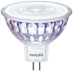 Philips Master Value MR16 LED spot fényforrás, 4000K természetes fehér, 7W, 660 lm, 36°, CRI 80, 8718696815588 (929001903602)