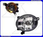 VW EOS 2011.01-2015.08 /1F/ Ködlámpa bal (HB4) statikus kanyarkövető HELLA 1N0 009 954-311