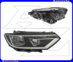 VW PASSAT B8 2014.07-2019.07 /3C/ Fényszóró jobb (H7/H9) motorral DEPO 441-11M1RMLDEM2
