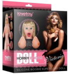 Lovetoy Horny Boobie - Silicone Boobie Super Love Doll 2 - Victoria (szőke)