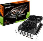 GIGABYTE GeForce GTX 1650 OC 4GB (GV-N1650OC-4GD) Видео карти