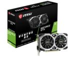 MSI GeForce 1650 4GB GDDR5 128bit (GTX 1650 VENTUS XS 4G OC) Placa video