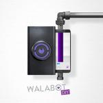 Walabot Detector de tevi/cabluri perete, compatibil pt Android, Walabot DIY (Walabot-DIY)