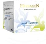 Herbagen Crema cu colagen marin si extract de galbenele 100 ml