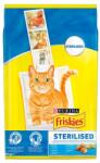 Friskies Sterilised - Somon cu Legume, hrană pisici sterilizate 10 kg
