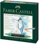 Faber Markere 2 capete acuarela FABER-CASTELL Albrecht Durer Watercolour, 10 culori/cutie, FC160310