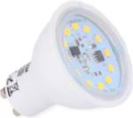GMLedline LED izzó GU10 5W 4000K 450lm 220-240V, természetes fehér, CRI≥80, LED line, LL-248689 (LL-248689)