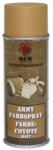 MFH Army spray, coyote mat