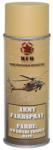 MFH Army spray, WH Kaki Tropen mat