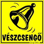  Vészcsengő piktogramos kismatrica
