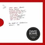 Bowie, David Mercury Demos (box)
