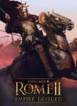 SEGA Rome II Total War Empire Divided DLC (PC) Jocuri PC
