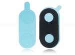  tel-szalk-011047 Huawei Nova 3e / P20 Lite hátlapi kamera lencse fekete (tel-szalk-011047)