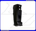 FIAT DUCATO 3 2014.01-2023.12 Hátsó lökhárító bal, sötétszürke "kis prizmás" (180 fokos ajtónyitáshoz) W131069