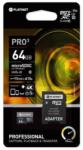 Platinet microSDXC 64GB C10 PMMSDX64UIII