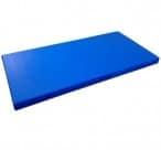 EvoGym ART Saltea gimnastica din PVC 200x100x8 cm, albastru