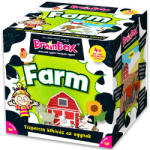 Green Board Game BrainBox - Ferma (HU) (93647) Joc de societate