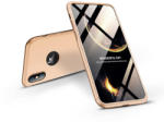 GKK 360 Full Protection 3in1 - Apple iPhone XS Max case gold/black (GK0231)