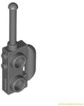 LEGO® Alkatrészek (Pick a Brick) Sötétszürke Minifig Rádió 4211116 (4211116)