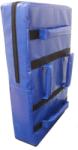 EvoGym ART Perna scut pentru antrenament 70x40x15cm - echipamentegimnastica Sac de box