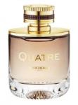 Boucheron Quatre Absolu de Nuit Pour Femme EDP 100 ml Tester Parfum