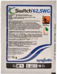 Syngenta Fungicid Switch 62.5 WG