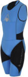 Aqua sphere phantom speedsuit men blue/black m