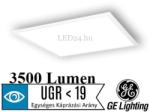 Tungsram GE 36W led panel (595x595 mm, 3500 lumen, természetes fehér, UGR>19) (93090179 - 93101351)