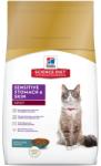Hill's SP Feline Adult Sensitive Stomach & Skin 1,5 kg