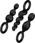 Satisfyer Booty Call Plugs (Plugs Set of 3)