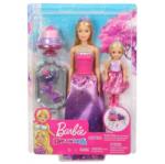 Mattel Barbie Dreamtopia Barbie si Chelsea FPL88 Papusa Barbie