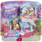 Mattel Barbie Dreamtopia Magical Dreamboat Dwp59 Papusa Barbie