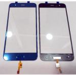  tel-szalk-011248 Xiaomi Mi 6 kék Érintőpanel -kijelző nélkül -digitizer (tel-szalk-011248)