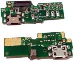  tel-szalk-011398 Doogee X70 töltőcsatlakozó port panel (tel-szalk-011398)