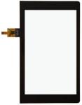  tel-szalk-011250 Lenovo Yoga Tab 3 8.0 YT3-850F fekete Érintőpanel -kijelző nélkül -digitizer (tel-szalk-011250)