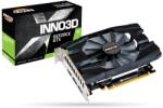 Inno3D GeForce GTX 1650 COMPACT 4GB GDDR5 (N16501-04D5-1510VA19) Placa video