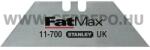 STANLEY FatMax trapéz extra vágóélű penge 5db (0-11-700)