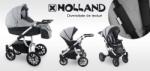 Bebetto Holland 3 in 1 Carucior