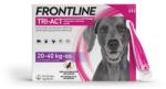 Frontline Tri-Act Spot On L 20-40 kg 3x4 ml