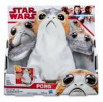 Hasbro Star Wars The Last Jedi PORG Pinguin Electronic Interactiv C1942 Figurina