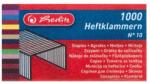 Herlitz Tűzőgépkapocs, 1000 Nr. 10 (08760613) (08760613)