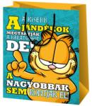 Cardex Garfield a macska normál ajándéktáska 11x15x6cm (32059) - jatekshop