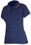 LAHTI PRO Tricou Bumbac Polo (dama) / Albastru - L (l4031603) - global-tools