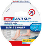 tesa Banda Adeziva Antiderapanta Hidrofuga 25MM / 5M (T-55533-02) - global-tools