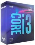 Intel Core i3-9100F 4-Core 3.60GHz LGA1151 Box (EN) Processzor