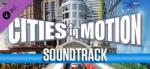 Paradox Interactive Cities in Motion The Soundtrack DLC (PC)